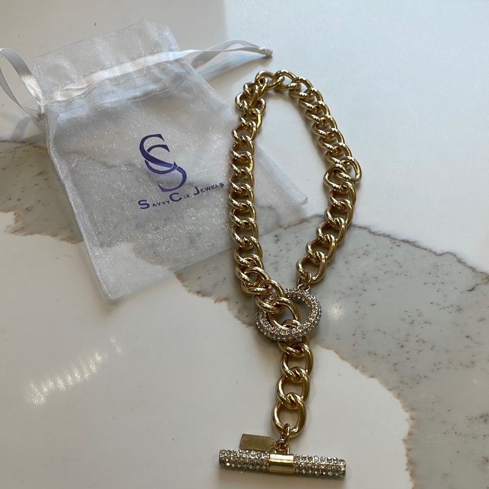 Stylish Chain Necklace